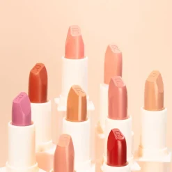 Revolution Lip Allure Soft Satin Lipstick Brunch Pink Nude