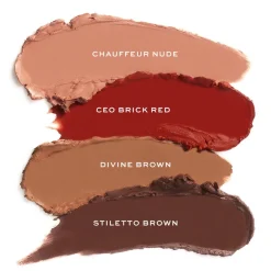 Revolution Lip Allure Soft Satin Lipstick Chauffeur Nude