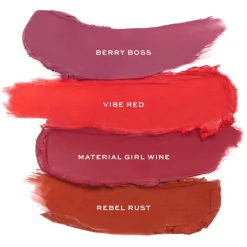 Revolution Lip Allure Soft Satin Lipstick Berry Boss