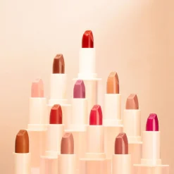 Revolution Lip Allure Soft Satin Lipstick Rebel Rust