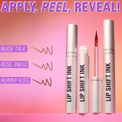 Revolution Lip Shift Ink Peel Off Lipliner Stain