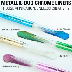 Revolution Metallic Duochrome Eyeliner