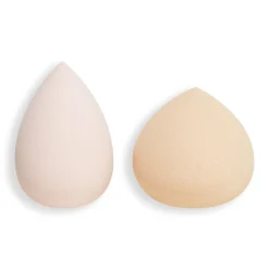Revolution Peach and Petal Blending Sponge Duo