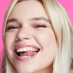 Revolution Pout Bomb Plumping Gloss Milky Sheer Holo NEW!