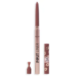 Revolution Pout Bomb Plumping Lip Liner Doll Cool Nude