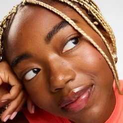 Revolution Pout Lip Oil Cherry Red