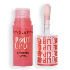 Revolution Pout Lip Oil Juicy Peach