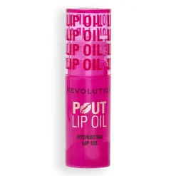 Revolution Pout Lip Oil Raspberry Pink