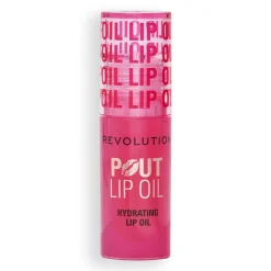 Revolution Pout Lip Oil Watermelon Pink