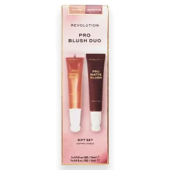Revolution Pro Blush Duo Golden