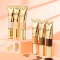 Revolution Pro CC Cream Perfecting Foundation SPF30 26ml