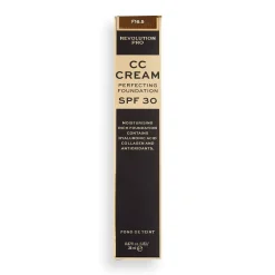 Revolution Pro CC Cream Perfecting Foundation SPF30 F16.5 26ml