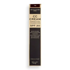 Revolution Pro CC Cream Perfecting Foundation SPF30 F18 26ml
