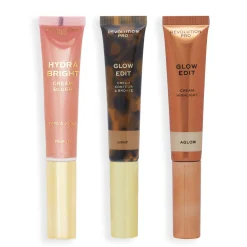 Revolution Pro Cream Face Wand Trio Light