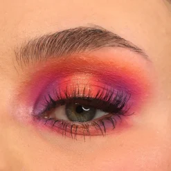 Revolution Pro Glam Palette So Glam Zebra Brights