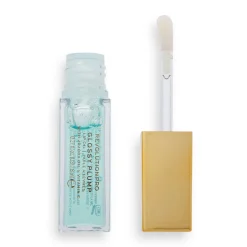 Revolution Pro Glossy Plump Lip Oil Mint