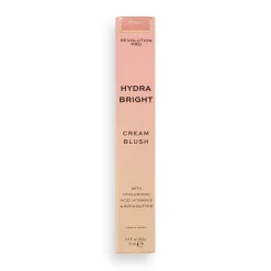 Revolution Pro Hydra Bright Cream Blush Pink 12ml