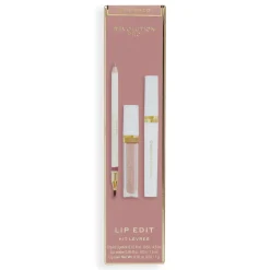 Revolution Pro Iconic Lip Edit Stripped