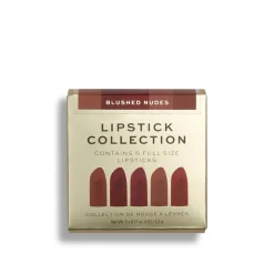 Revolution Pro Lipstick Collection Blushed Nudes