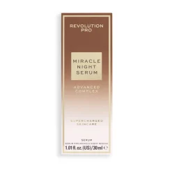 Revolution Pro Miracle Night Rescue Serum Advanced Complex 30ml