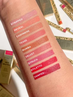 Revolution Pro New Neutral Satin Matte Lipstick