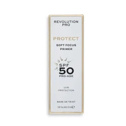 Revolution Pro Protect Soft Focus Primer SPF50