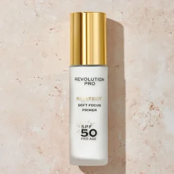 Revolution Pro Protect Soft Focus Primer SPF50