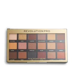 Revolution Pro Regeneration Eyeshadow Palette Nouveau Rose