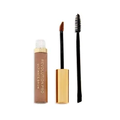 Revolution Pro Ultimate Brow Gel Soft Brown