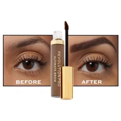 Revolution Pro Ultimate Brow Gel Dark Brown