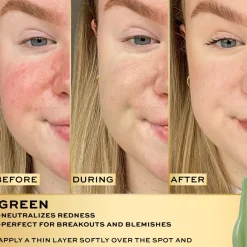 Revolution Pro Ultimate Radiant Colour Corrector Green