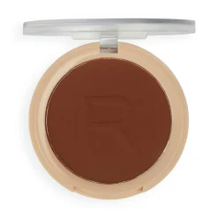 Revolution Reloaded Pressed Powder Dark