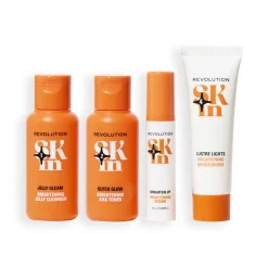 Revolution Skin Be Bright 4 Step Starter Kit Minis