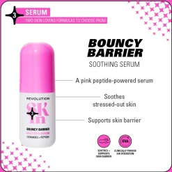 Revolution Skin Bouncy Barrier Ceramide & Peptide Soothing Serum 30ml