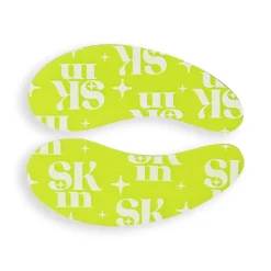 Revolution Skin Bright Eye-dea Reusable Silicone Eye Patches 1 Pair