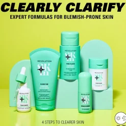 Revolution Skin Cloud Clear Niacinamide & IPC Clarifying Moisturiser 50ml