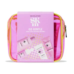 Revolution Skin Go Gentle 4 Step Starter Kit Minis