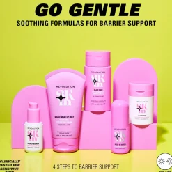 Revolution Skin Go Gentle 4 Step Starter Kit Minis