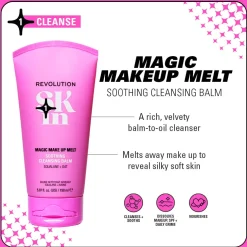 Revolution Skin Go Gentle 4 Step Starter Kit Minis