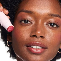 Revolution Skin Silk Marble Blush Stick