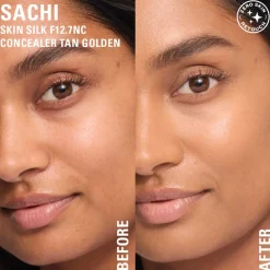 Revolution Skin Silk Radiant Satin Serum Foundation