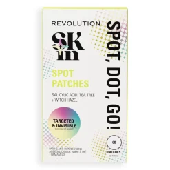 Revolution Skin Spot, Dot, Go! Salicylic Acid Spot Patches 60 Patches