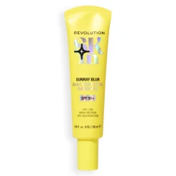 Revolution Skin Sunray Blur Daily Protection Sunscreen SPF 50+ with Niacinamide 50ml