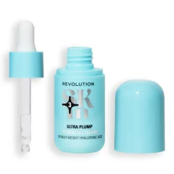 Revolution Skin Ultra Plump Multi-Weight Hyaluronic Acid Hydrating Serum 30ml