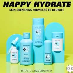 Revolution Skin Ultra Plump Multi-Weight Hyaluronic Acid Hydrating Serum 30ml