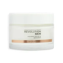 Revolution Skincare Hyaluronic Acid SPF 30 Moisturiser