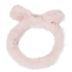 Revolution Skincare Light Pink Headband