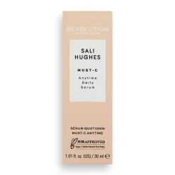 Revolution Skincare x Sali Hughes Must-C Anytime Daily Serum