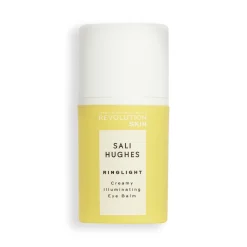 Revolution Skincare x Sali Hughes Ringlight Creamy Illuminating Eye Balm 15ml
