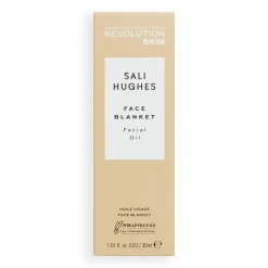 Revolution Skincare x Sali Hughes Face Blanket Facial Oil 30ml